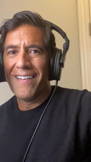 Sanjay Gupta Instagram - World War C is finally out today! My hope is that it can serve as a prescription for all of us to re-emerge stronger and smarter, body and mind. I wanted to share with you what inspired me to write this book.

Find it at https://bit.ly/WWCbook & https://bit.ly/WorldWarCAudio