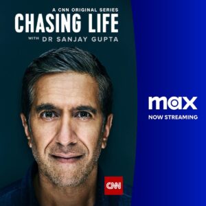 Sanjay Gupta Instagram - Traveling across the world for Chasing Life allowed me to explore how people are living longer, healthier and happier lives. It’s not necessarily about money or medicine, but rather an approach to life that has been overshadowed by modern our world. Watch it now on @streamonmax