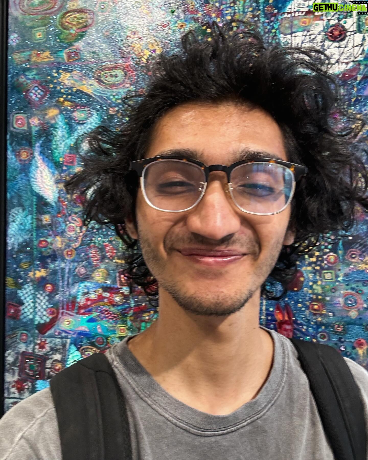Sanjith Hegde - 34.2K Likes - Small trip to Bangkok to watch Bruno do his thing