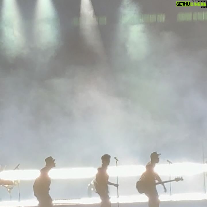 Sanjith Hegde - 34.2K Likes - Small trip to Bangkok to watch Bruno do his thing