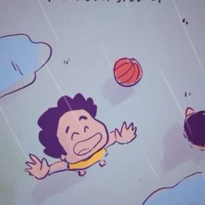Sanjith Hegde Instagram - often in the rush of growing up, and asking ourselves, ‘who are we?’ ‘how to love?’ we forget to give a tight hug to the child inside all of us.

Sanjith Hegde’s (@sanjithhegde) new song, ‘Baadal’ celebrates that kid who finds shapes in clouds, and smiles while eating cotton candy.  listen now. the link is in our bio.