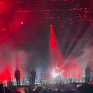 Sanjith Hegde Instagram - Small trip to Bangkok to watch Bruno do his thing
