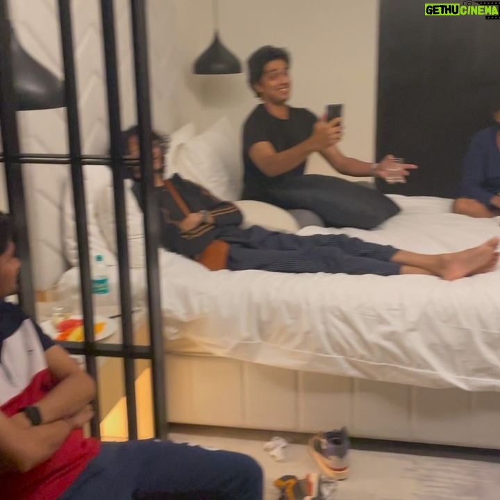 Sanjith Hegde - 60.9K Likes - The last few weeks were incredibly full of life, so much laughing crying worrying feeling overwhelmed and grateful sad and responsible and irresponsible shouting at humans for doing human things and then forgiving and asking for forgiveness Praying oh so much praying
