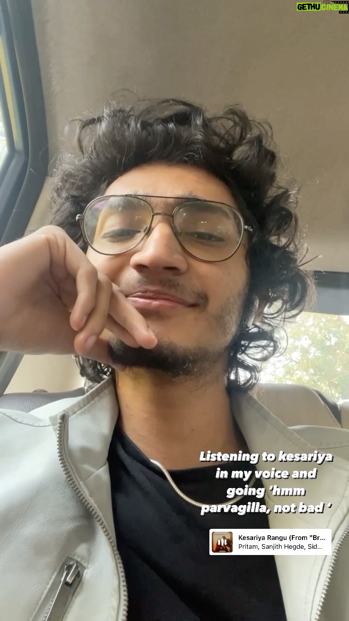 Sanjith Hegde - 201.6K Likes - I make reels now 🫠
