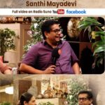 Santhi Mayadevi