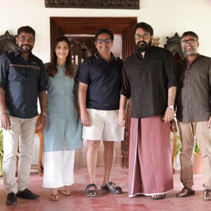 Santhi Mayadevi Instagram - Lalettan Joined#Neru#seekingjustice
@Mohanlal @JeethuJoseph @antonyperumbavoor @AashirvadCinemas @pillumani@satheesh_kurup @lintajeethu @bennet_m_varghese @sudheesh_ramachandran @itss_vinayak@vishnu.shyam.77@vinayaksasikumar  @cathyjeethu @katina.a.j_12 @shijur
