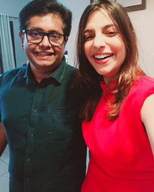 Santhi Mayadevi Instagram - Happy birthday, my favorite!🫶🫶
Here's to a year of happiness, achievements, and the fulfillment of all your dreams.❤️
@jeethu4ever