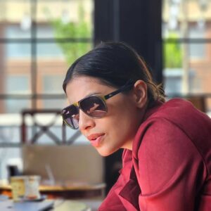 Actress Santhi Mayadevi HD Instagram Photos and Wallpapers November 2023