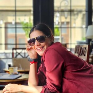 Santhi Mayadevi Instagram - Shades of Red❤️
PC @theeyeofsree🥰🥰🥰🥰
#red #photography #love #color #fashion #photooftheday #hairstyle #like #beauty #redlove #beautiful #magicsleek #shades #matchthemood