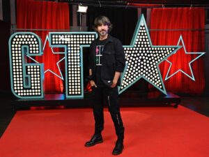 Santi Millán Instagram - Ya estamos grabando la 8 temporada de Got Talent!! Maaaaaaambo!!! #gottalentespaña #audiciones