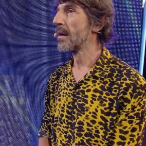 Santi Millán Instagram - Esta noche tenemos fiesta!! No os olvidéis! A las 22:00 en @telecincoes #gottalent #nosgustaelmambo
