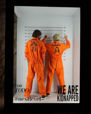 Santi Millán Instagram - Lo nuestro tiene delito 
#netxlevel #partnersincrime