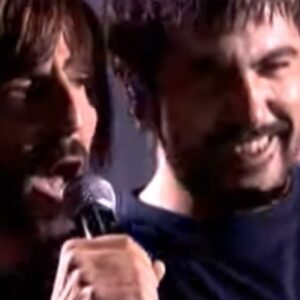 Santi Millán Instagram - Repetimos @estopaoficial