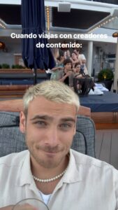 Actor Santiago Achaga HD Instagram Photos and Wallpapers April 2024