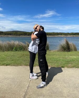 Santiago Achaga Instagram - No podría estar más agradecido con la hermana que me tocó en esta vida. A vos pequeño macarrón; feliz cumpleaños. Te amo 🥰