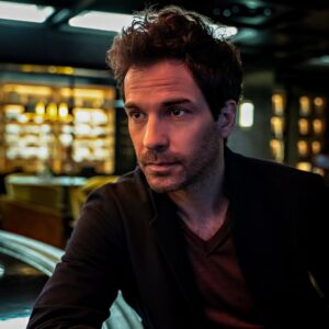 Santiago Cabrera Instagram - Introducing Jorge Sanchez, played by @santiagoc. 

#TheCleaningLady returns for Season 3 March 5 on @foxtv.