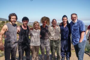 Santiago Cabrera Instagram - Season Finale has landed! Thank you everyone that’s been watching #Picard, your support is felt and has been amazing. A reminder to those waiting to catch up, you can watch for free until April 23rd on @cbsallaccess using the code GIFT. See you on the next adventure! 
Llegó el último capítulo de #picard. Gracias a todos que han seguido la serie, el apoyo se siente y ha sido increíble. A los que todavía no están al día, la pueden ver en el mundo entero por @amazonprime. Hasta la próxima aventura!