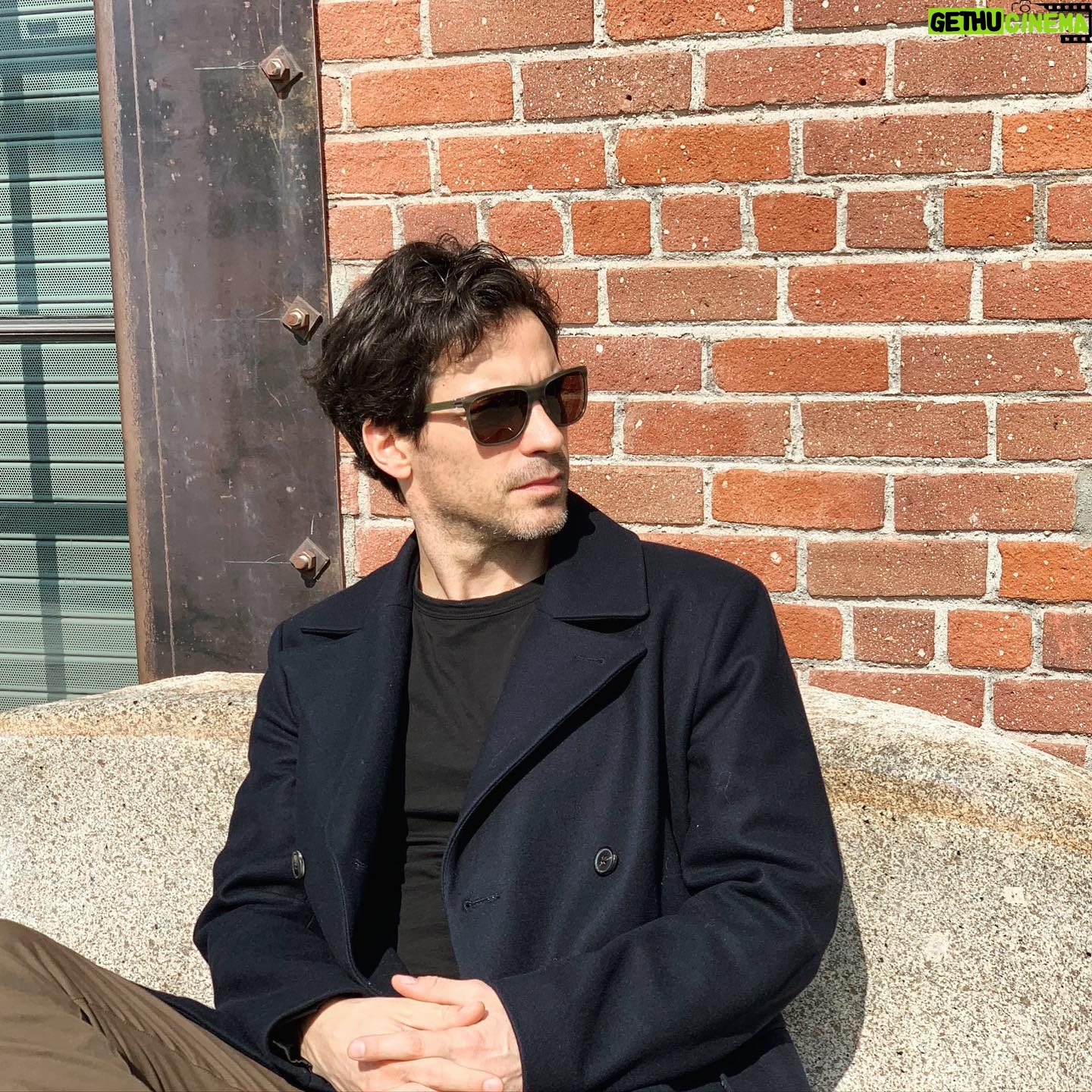 Santiago Cabrera - 15.2K Likes - #happyfriday #downtownla
