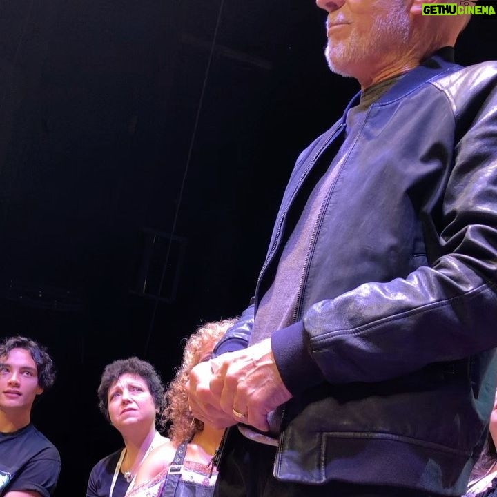 Santiago Cabrera - 6.5K Likes - Ciao Italia, grazie @luccacomicsandgames @primevideoit Ci vediamo la prossima volta. And the Shakespeare on that beautiful stage was priceless @sirpatstew A true treat for all