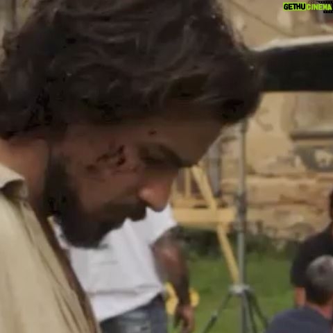 Santiago Cabrera - 14.8K Likes - Throwback for all you #Musketeers fans, #bts from Season 2. Video courtesy of my wife who did a phone update and received a bunch of old videos. If my memory serves me right this was a 2nd unit day, just Aramis and the crow on the call sheet. #themusketeers #tbt