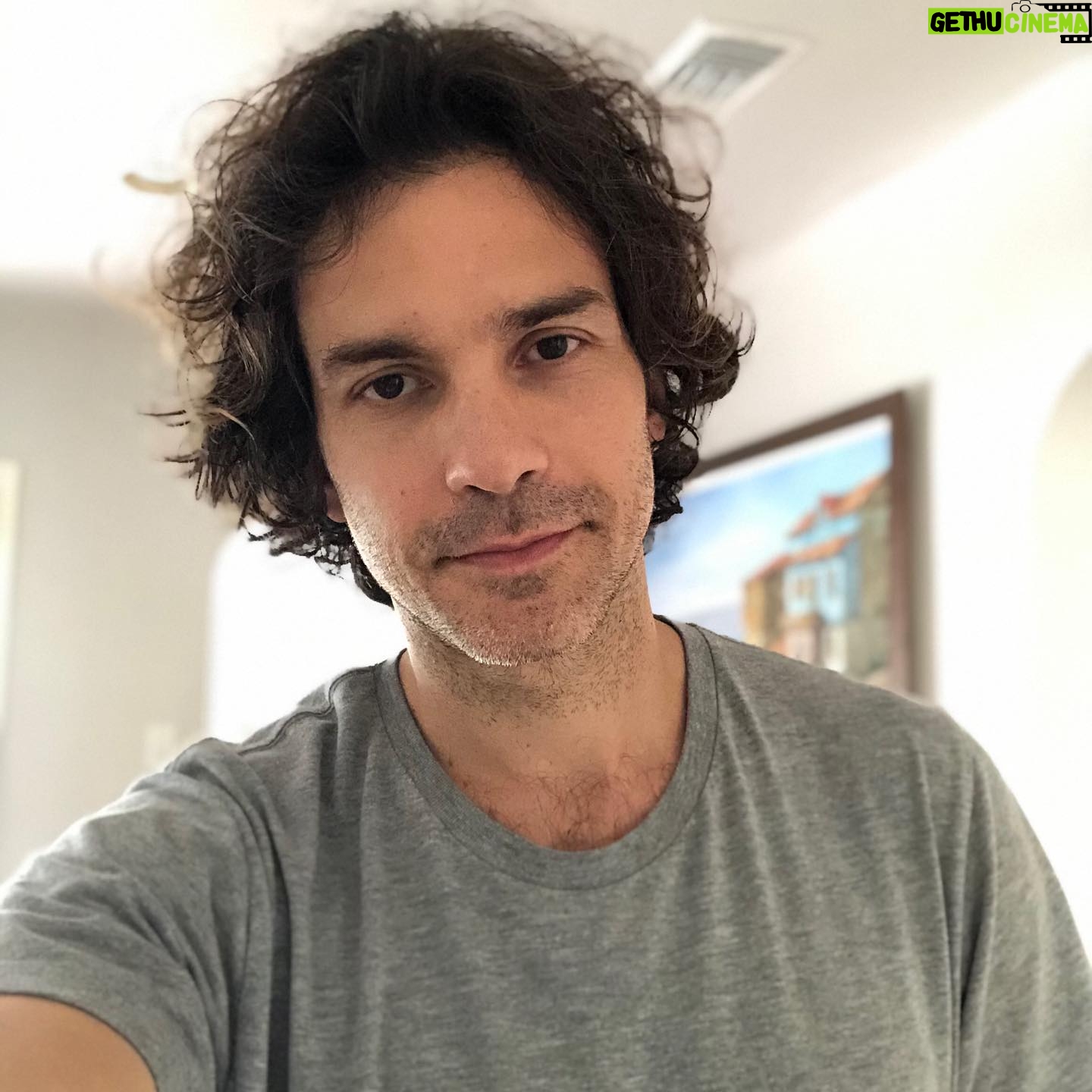 Most liked Instagram photo of Santiago Cabrera