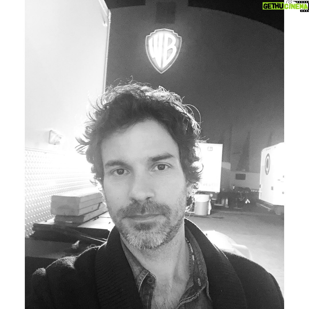 Santiago Cabrera - 20.4K Likes - So much fun with the brilliant @kaleycuoco , and whole cast and crew of @flightattendantonmax Thanks for having me come play for a bit.