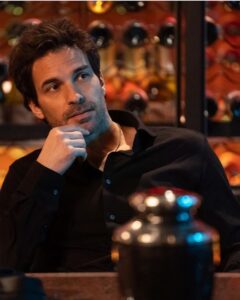 Actor Santiago Cabrera HD Instagram Photos and Wallpapers July 2024