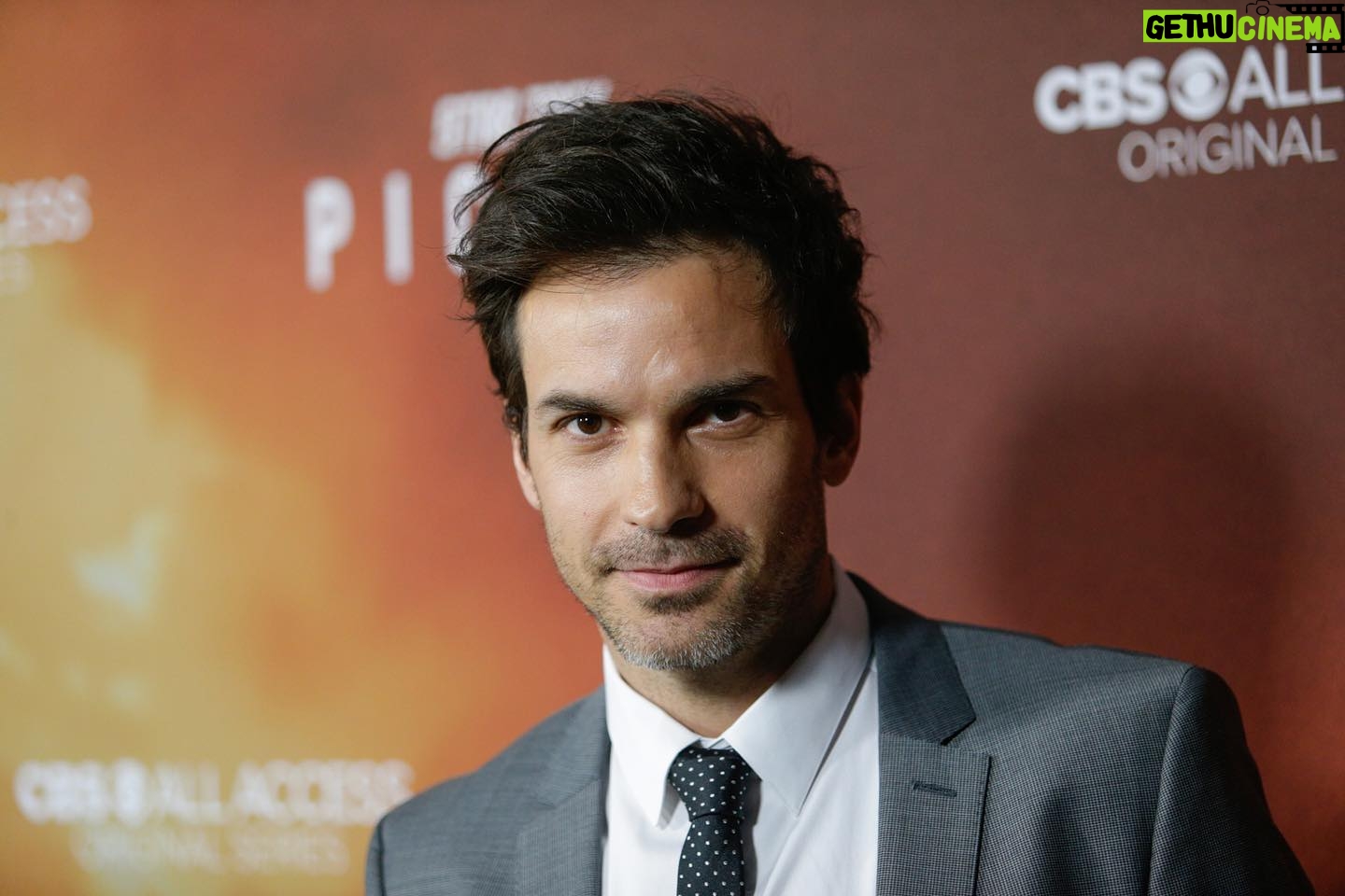 Santiago Cabrera - 10.4K Likes - At the Hollywood #picard premiere the other night. London one going on right now, sorry to miss it. Have fun guys @cbsallaccess @primevideouk