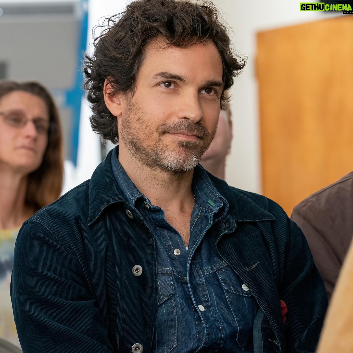 Santiago Cabrera - 11.5K Likes - Season 2 of @flightattendantonmax ✈️ ready to stream today! Go check it out. That’s Marco by the way, in case you’re wondering who’s the guy in the pictures? And he’s crazy about Cassie. I mean, how could he not be? @kaleycuoco