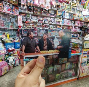 Santiago Korovsky Instagram - Obsesión Palermo: @gonzazegarra se recorrió el barrio y alrededores buscando las locaciones de División Palermo y sacó estas hermosas fotos 😍