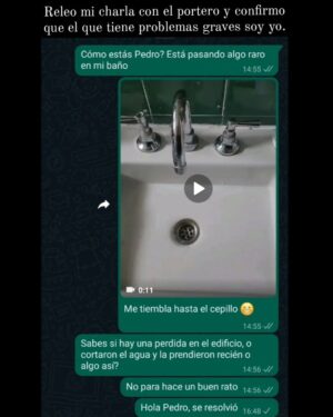 Santiago Korovsky Instagram - Se resolvió.