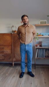 Actor Santiago Ramundo HD Instagram Photos and Wallpapers March 2024