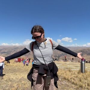 Santiago Ramundo Instagram - Ayer vivimos el día de la Pachamama.  Estuvimos en un lugar único, el Apu Mammá Simona… Día de conexión con la madre tierra y con las comunidades que al día de hoy la respetan y veneran desde siempre ❤️