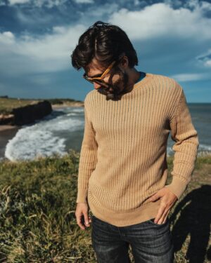 Santiago Ramundo Instagram - Chapadmalal 🌊✨ @prototypearg 
.
by @mechifahs