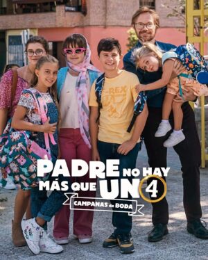 Santiago Segura Instagram - La peli estará en cines el 18 de Julio!!!
(Pero yo el trailer os lo pongo aquí mañana mismo! ;)