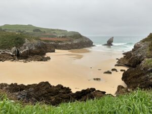 Santiago Segura Instagram - Asturias y Cantabria… que maravilla.