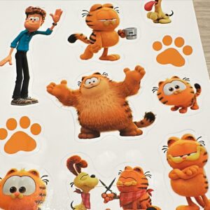 Santiago Segura Instagram - Mañana llega un estreno al que le tenía ganas!!!
“GARFIELD la película”
Este gato (que curiosamente tiene la misma voz que yo) pretende divertiros y entreteneros desde este 1 de Mayo en todos los cines!
No os la perdáis!!!