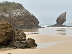 Santiago Segura Instagram - Asturias y Cantabria… que maravilla.