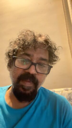 Santosh Sivan Instagram - 