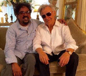 Santosh Sivan Instagram - 