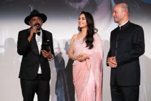 Santosh Sivan Instagram - Cannes 2024. 

@festivaldecannes @angenieuxlenses @sivan_santosh #cannes2024 #cannesfilmfestival #cannesfilmfestival #cannes #AngenieuxSpecialEncouragement #angenieux  #santoshsivan