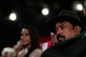 Santosh Sivan Instagram - Cannes 2024. 

@festivaldecannes @angenieuxlenses @sivan_santosh #cannes2024 #cannesfilmfestival #cannesfilmfestival #cannes #AngenieuxSpecialEncouragement #angenieux  #santoshsivan