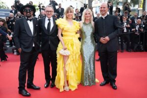 Santosh Sivan Instagram - Cannes 2024. 

@festivaldecannes @angenieuxlenses @sivan_santosh #cannes2024 #cannesfilmfestival #cannesfilmfestival #cannes #AngenieuxSpecialEncouragement #angenieux  #santoshsivan