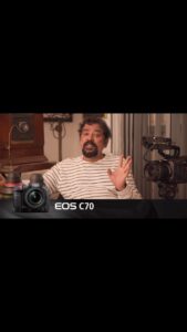 Actor Santosh Sivan HD Instagram Photos and Wallpapers March 2024