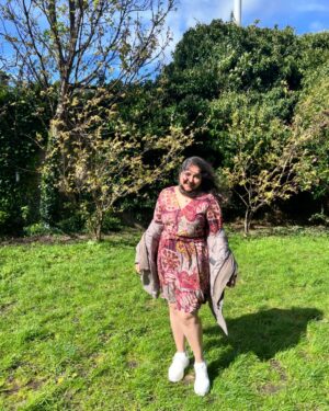 Sanusha Instagram - When it’s said Summer, you gotta enjoy that particular second or you might miss the Summer 😅🤦🏻‍♀️ #uk #summer #unpredictable #weather #happy #enjoy #life #in #unitedkingdom #instagram