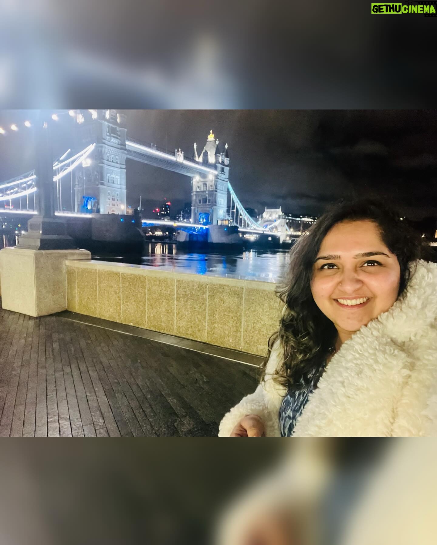 Sanusha - 31K Likes - The glow hits different when God turns Pain into Peace😇✌🏼
#towerbridge ❤️ #london #uk #life