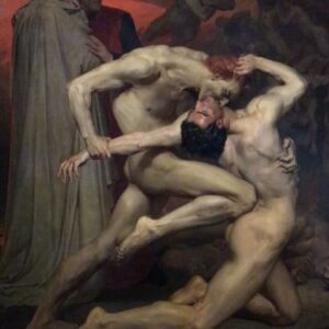 São José Correia Instagram - Dante et Virgile - 1850
W. Bouguereau