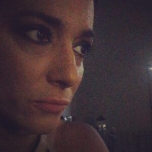 São José Correia Instagram - Lady Diana ( no meu camarim...)