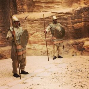São José Correia Instagram - Os Guardiões de Petra.