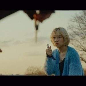 Saori Izawa Instagram - “The Assassin 5”
大迫一平 @1pay035 
伊澤彩織 @saoriizawa 
宮原尚之 @naoyukimiyahara